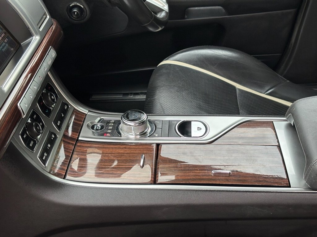 Used Jaguar XF 2012 for sale - 76147500: Photo 35