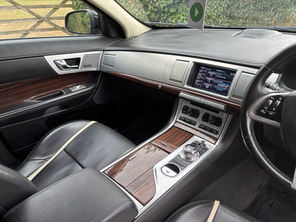 Used Jaguar XF 2012 for sale - 76147500: Photo 36