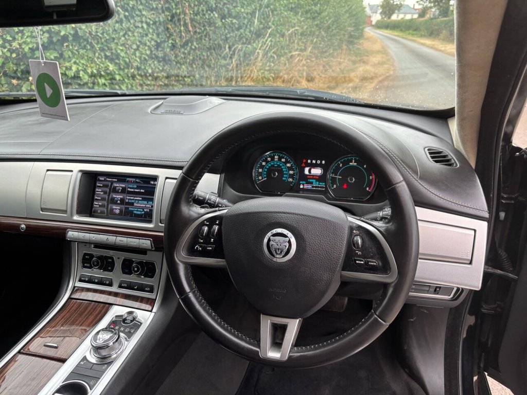 Used Jaguar XF 2012 for sale - 76147500: Photo 37