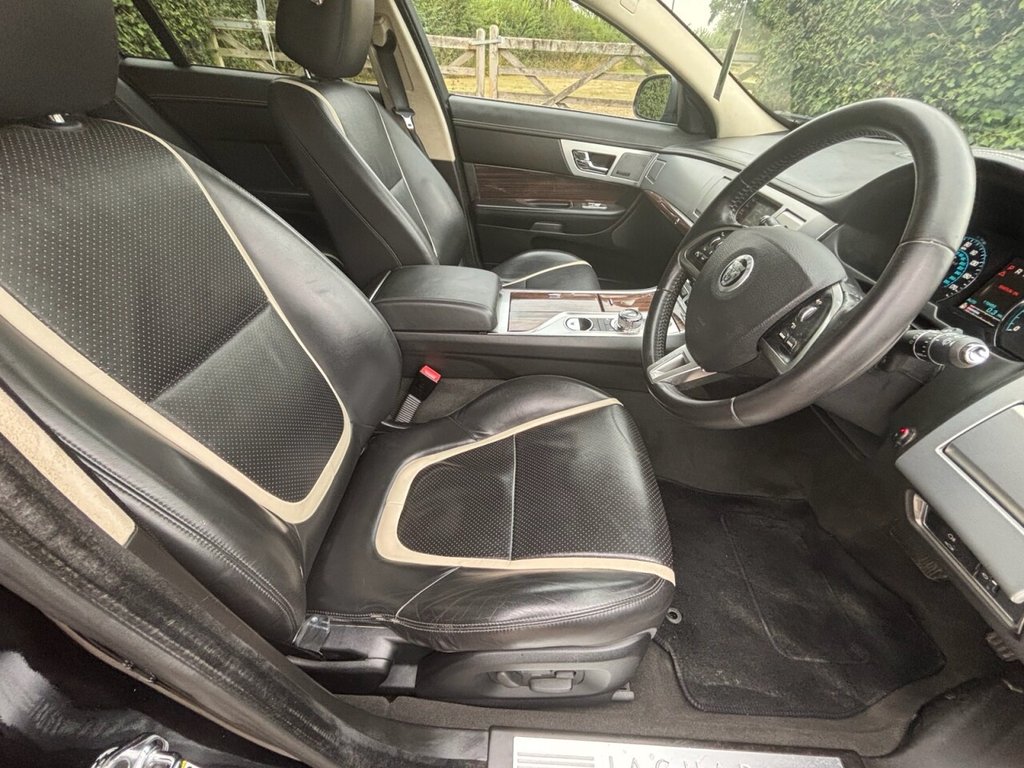 Used Jaguar XF 2012 for sale - 76147500: Photo 39