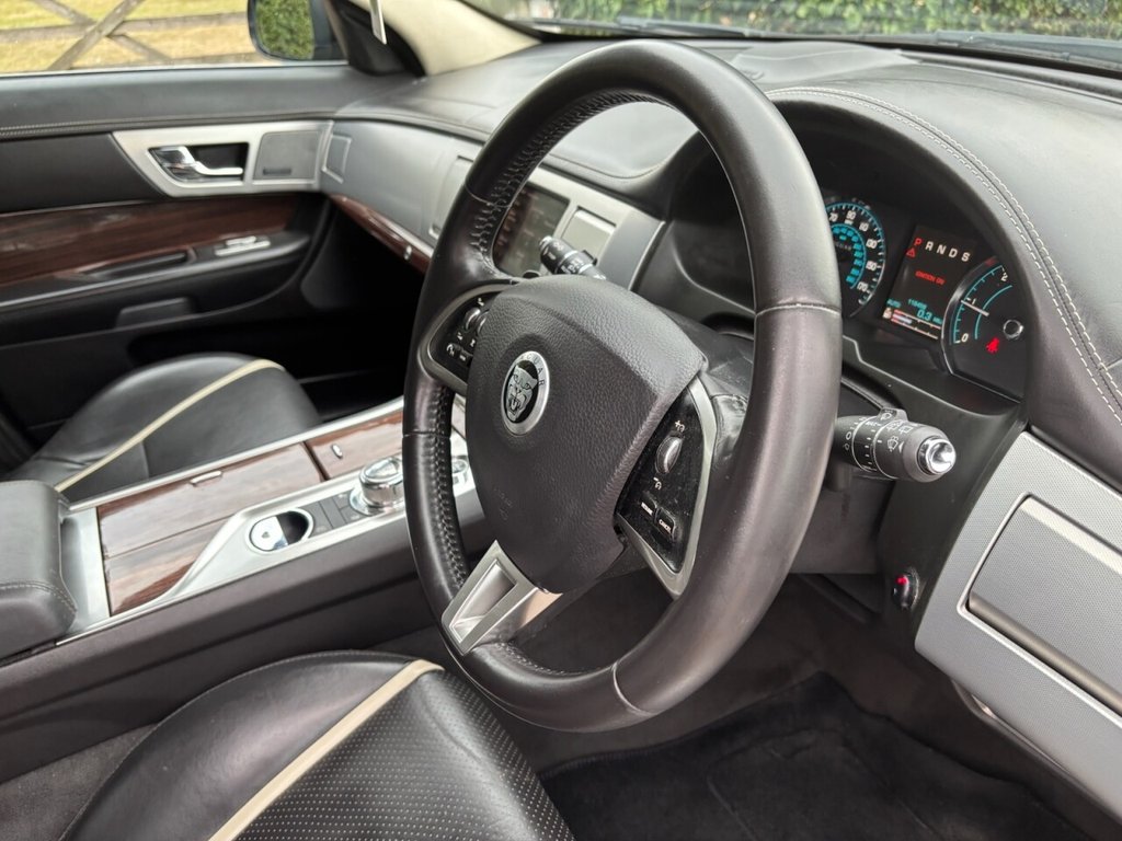 Used Jaguar XF 2012 for sale - 76147500: Photo 40