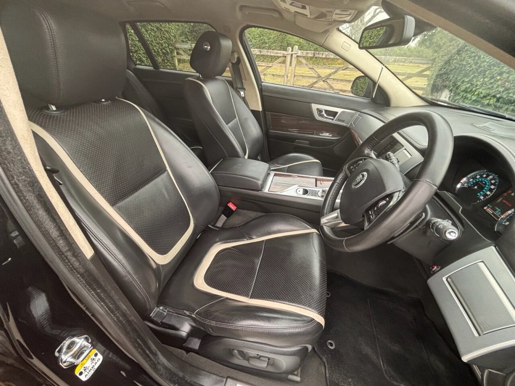 Used Jaguar XF 2012 for sale - 76147500: Photo 41