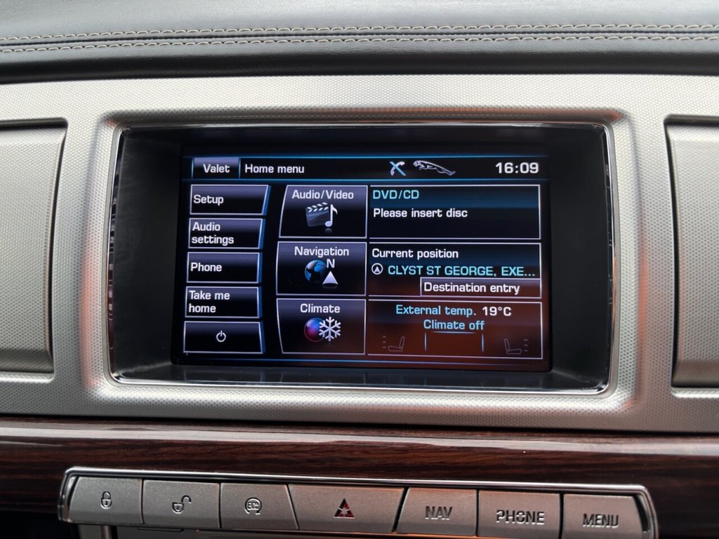 Used Jaguar XF 2012 for sale - 76147500: Photo 44