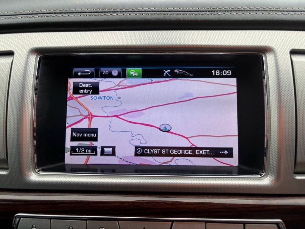 Used Jaguar XF 2012 for sale - 76147500: Photo 47