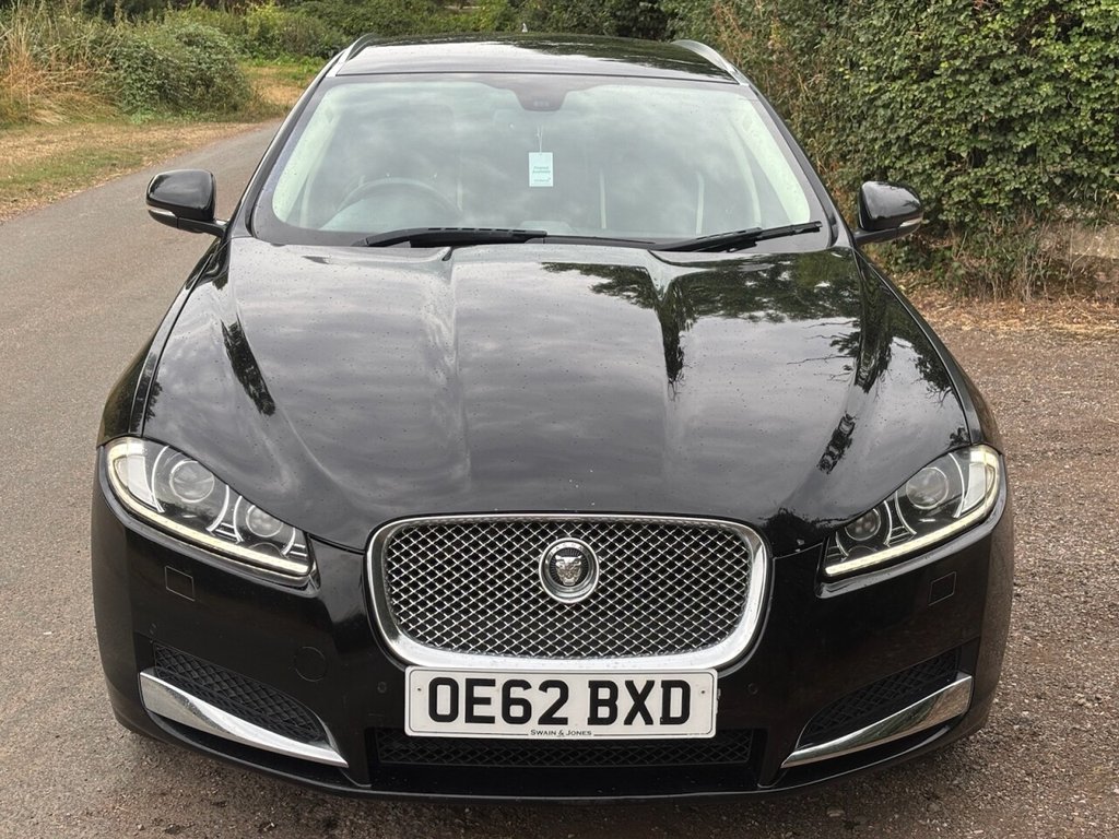 Used Jaguar XF 2012 for sale - 76147500: Photo 5