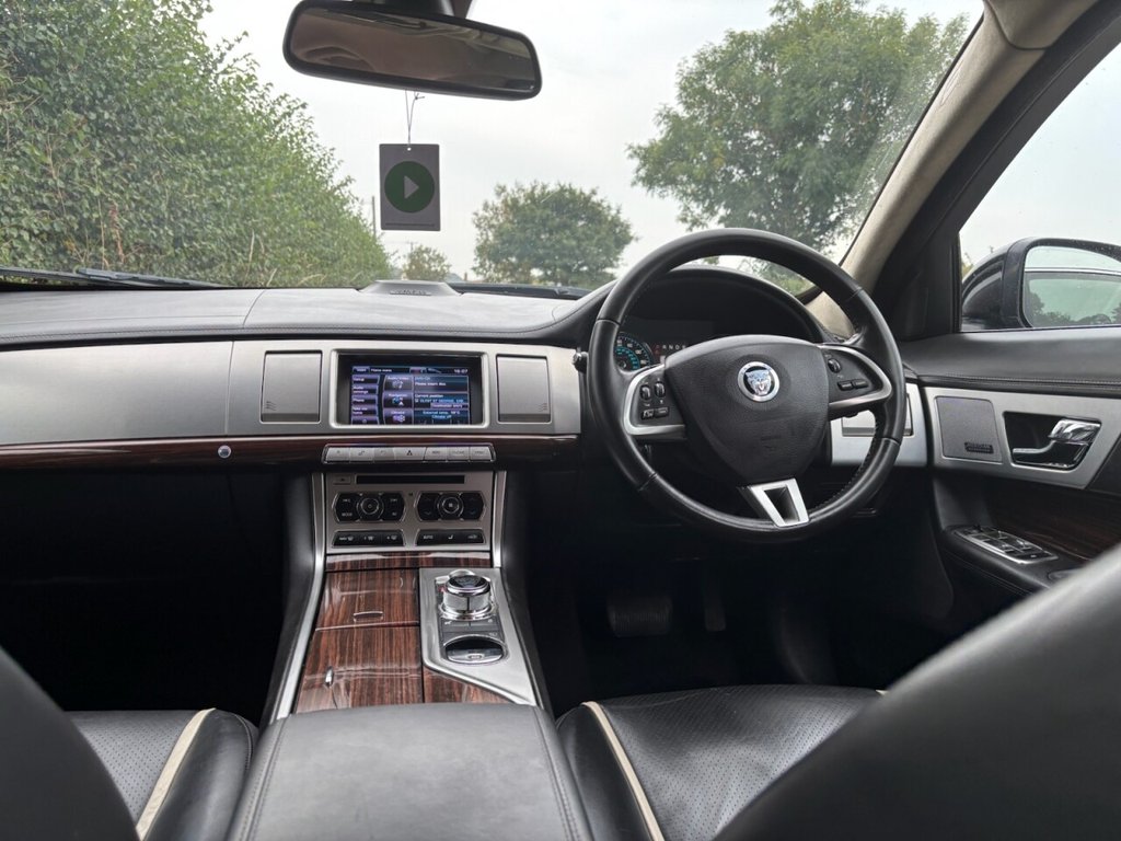 Used Jaguar XF 2012 for sale - 76147500: Photo 9