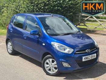 2013 (63) - 1.2 Active Hatchback 5dr Petrol Auto Euro 5 (85 bhp)