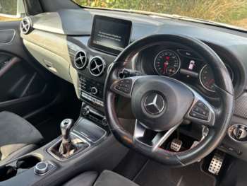Used Mercedes-Benz B-Class 2016 for sale - 75194551: Photo