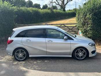 Used Mercedes-Benz B-Class 2016 for sale - 75194551: Photo