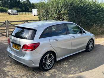 Used Mercedes-Benz B-Class 2016 for sale - 75194551: Photo