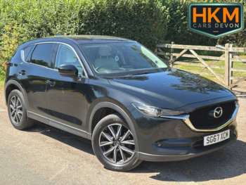 Used Mazda CX-5 2017 for sale - 75411133: Photo