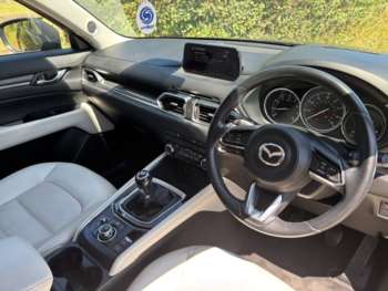 Used Mazda CX-5 2017 for sale - 75411133: Photo