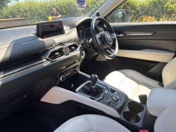 Used Mazda CX-5 2017 for sale - 75411133: Photo