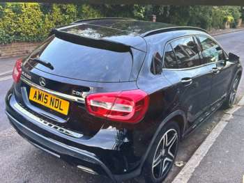 Used Mercedes-Benz GLA 2015 for sale - 75370254: Photo