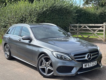 Used Mercedes-Benz C-Class 2017 for sale - 75974098: Photo