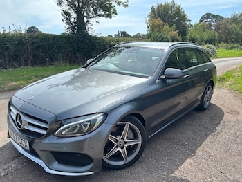 Used Mercedes-Benz C-Class 2017 for sale - 75974098: Photo