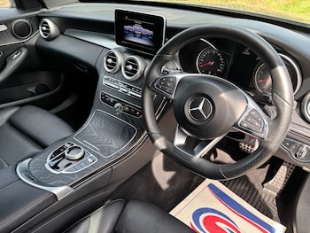 Used Mercedes-Benz C-Class 2017 for sale - 75974098: Photo