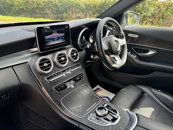 Used Mercedes-Benz C-Class 2017 for sale - 75974098: Photo