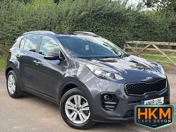 Used Kia Sportage 2018 for sale - 75831288: Photo