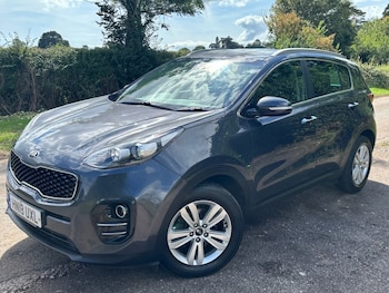 Used Kia Sportage 2018 for sale - 75831288: Photo