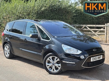 Ford - S-Max