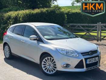 2013 (13) - 2.0 TDCi Titanium X Hatchback 5dr Diesel Manual Euro 5 (163 ps)