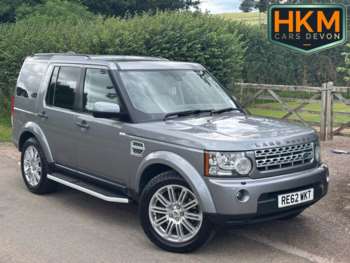 2013 (62) - 3.0 SDV6 255 HSE 5dr Auto