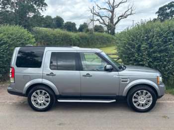 Used Land Rover Discovery 4 2013 for sale - 75047775: Photo