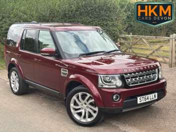 2014 (64) - 3.0 SD V6 HSE SUV 5dr Diesel Auto 4WD Euro 5 (s/s) (255 bhp)