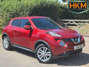2014 (64) - 1.2 DIG-T Acenta SUV 5dr Petrol Manual Euro 5 (s/s) Euro 5 (115 ps)