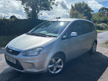 Used Ford C-Max 2010 for sale - 75875427: Photo