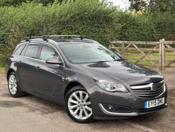 2015 (15) - 2.0 CDTi Elite Nav Sports Tourer 5dr Diesel Auto Euro 5 (163 ps)