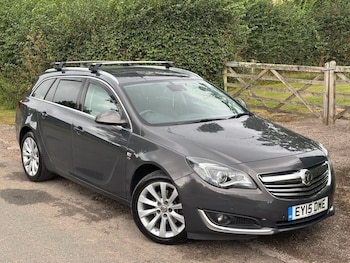 Used Vauxhall Insignia 2015 for sale - 75307167: Photo