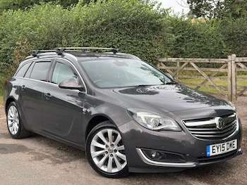 Used Vauxhall Insignia 2015 for sale - 75307167: Photo