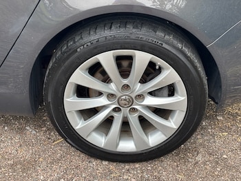 Used Vauxhall Insignia 2015 for sale - 75307167: Photo