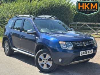 2016 (66) - 1.5 dCi Laureate SUV 5dr Diesel Manual 4WD Euro 6 (s/s) (110 ps)