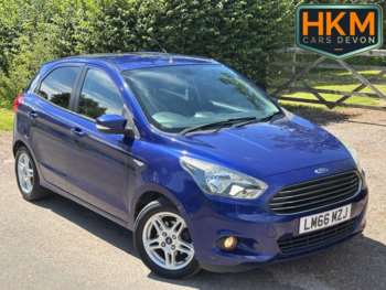 Used Ford Ka+ 2016 for sale - 75067760: Photo