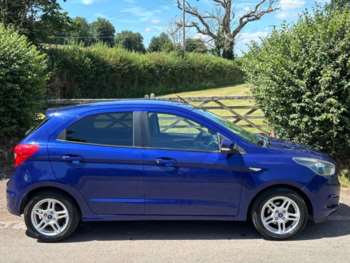 Used Ford Ka+ 2016 for sale - 75067760: Photo