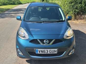 Used Nissan Micra 2013 for sale - 74528915: Photo