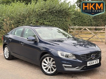 2014 (64) - 2.0 D4 SE Lux Saloon 4dr Diesel Geartronic Euro 6 (s/s) (181 ps)