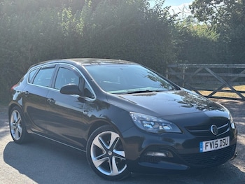 Used Vauxhall Astra 2015 for sale - 75876587: Photo