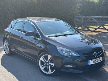 Used Vauxhall Astra 2015 for sale - 75876587: Photo