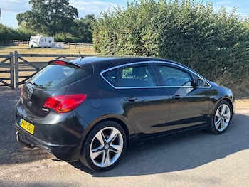 Used Vauxhall Astra 2015 for sale - 75876587: Photo