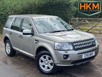 2011 (11) - 2.2 SD4 GS SUV 5dr Diesel CommandShift 4WD Euro 5 (190 ps)