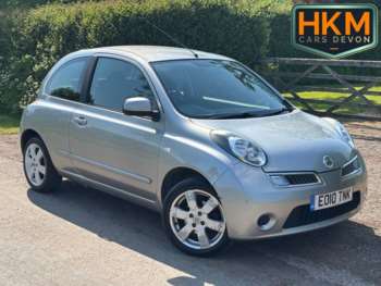2010 (10) - 1.2 16v Acenta Hatchback 3dr Petrol Manual (139 g/km, 79 bhp)
