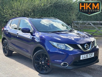 Used Nissan Qashqai 2015 for sale - 75875350: Photo