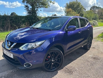 Used Nissan Qashqai 2015 for sale - 75875350: Photo