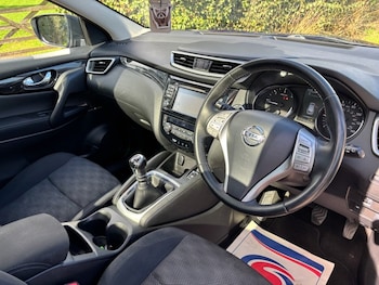 Used Nissan Qashqai 2015 for sale - 75875350: Photo