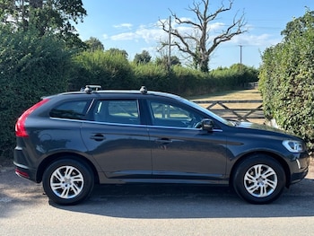 Used Volvo XC60 2016 for sale - 75653765: Photo