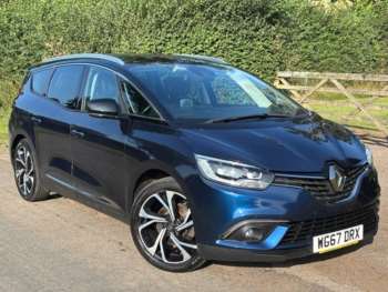 Used Renault Grand Scenic 2017 for sale - 75411138: Photo